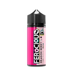 Dragon Berry 0mg 100ml - ⁠Fruitopia by Ferocious Flavours