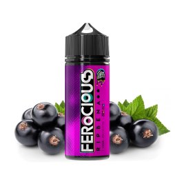 Ripbena 0mg 100ml - ⁠Thirsty by Ferocious Flavours