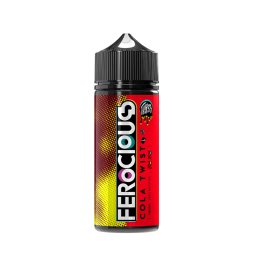 Cola Twist 0mg 100ml - ⁠Thirsty by Ferocious Flavours