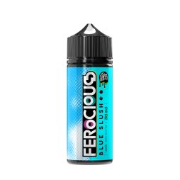 Blue Slush 0mg 100ml - ⁠Thirsty by Ferocious Flavours