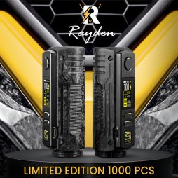 Mod Rayden 100-Forged carbon fiber limited edition 1000