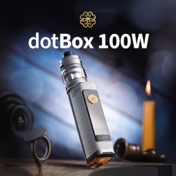 Kit DotBox 100W - dotMod