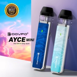 Pack Ayce Pod Mini - Dovpo