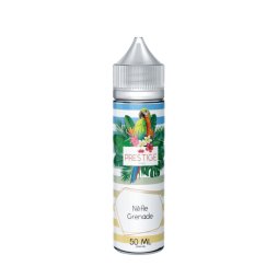 Nèfle Grenade 0mg 50ml - Prestige Fruits