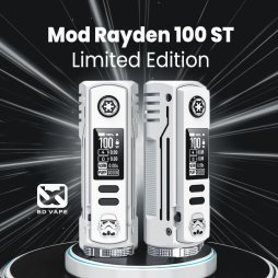 Mod Rayden 100 CS Limited Edition - Fumytech