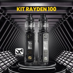 Kit Rayden 100 - BD Vape