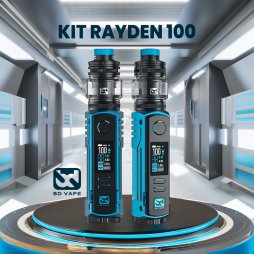 Kit Rayden 100 - BD Vape