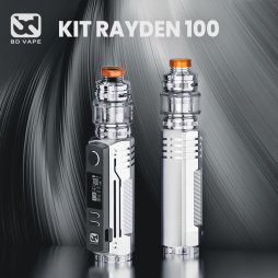 Kit Rayden 100 - BD Vape