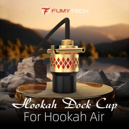 Hookah Dock Cup - Fumytech