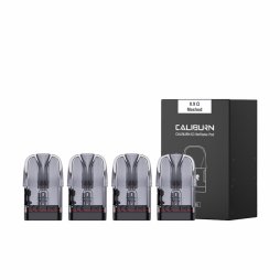 Cartouche Caliburn G3 (0.9/04ohm) (4pcs) - Uwell