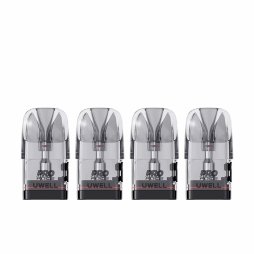 Cartouche Caliburn G3 (0.9/04ohm) (4pcs) - Uwell