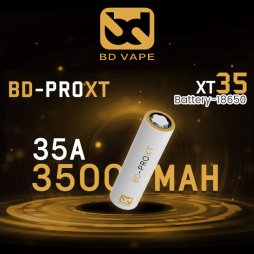 Accu High-End BD-PRO XT35 18650 3500mAh - BD Vape