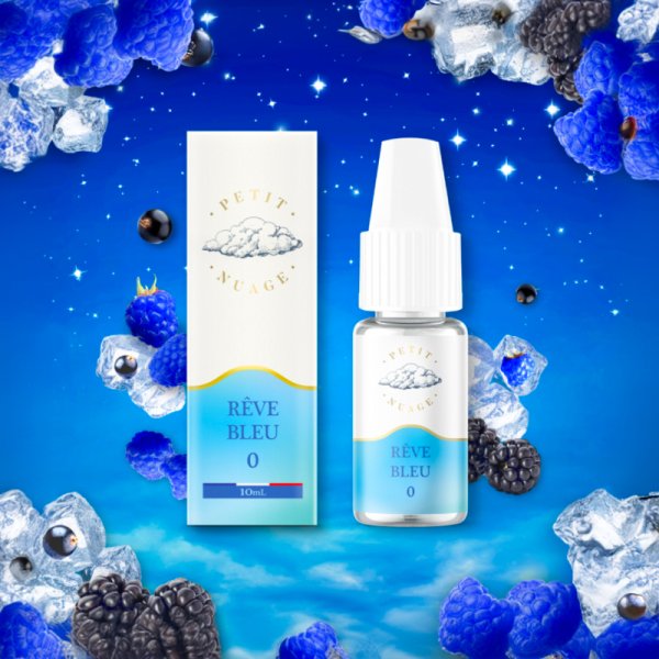 Rêve Bleu 10ml - Petit Nuage