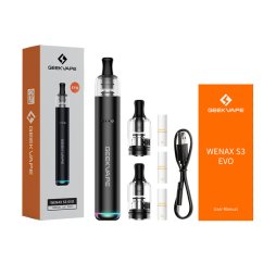 Kit Wenax S3 Evo 1100mAh - Geekvape