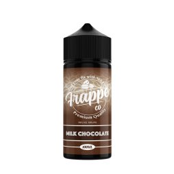 Milk Chocolate 0mg 100ml - Frappe Co by VapeIQ