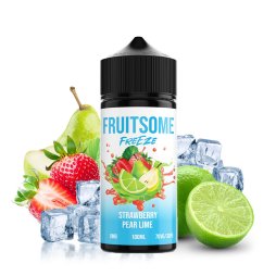 Blackberry Apple Rasberry 0mg 100ml - Fruitsome Freeze by VapeIQ