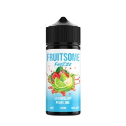 Blackberry Apple Rasberry 0mg 100ml - Fruitsome Freeze by VapeIQ