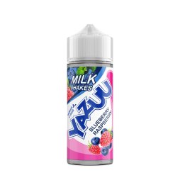 Blueberry Raspberry 0mg 100ml - Yazuu Milk-Shakes by VapeIQ