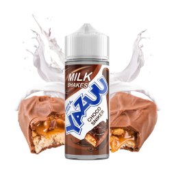 Choco Sniker 0mg 100ml - Yazuu Milk-Shakes by VapeIQ