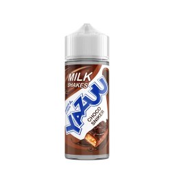 Choco Sniker 0mg 100ml - Yazuu Milk-Shakes by VapeIQ