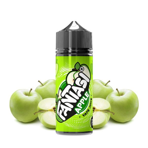 Apple 0mg 100ml - Fantasi