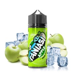 Apple Ice  0mg 100ml - Fantasi