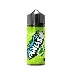 Apple Ice  0mg 100ml - Fantasi