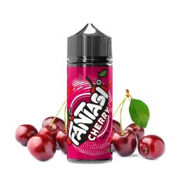 Cherry 0mg 100ml - Fantasi