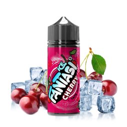 Cherry Ice 0mg 100ml - Fantasi