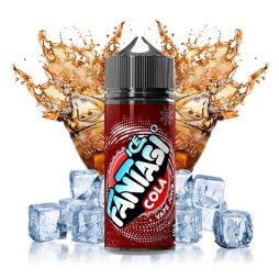 Cola Ice 0mg 100ml - Fantasi