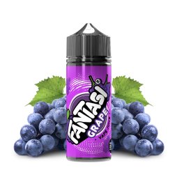 Grape 0mg 100ml - Fantasi