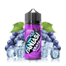 Grape Ice 0mg 100ml - Fantasi