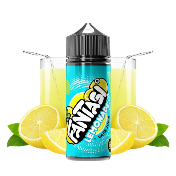 Lemonade 0mg 100ml - Fantasi