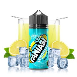 Lemonade Ice 0mg 100ml - Fantasi