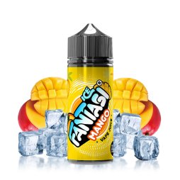 Mango Ice 0mg 100ml - Fantasi