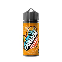 Orange Ice 0mg 100ml - Fantasi