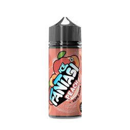 Peach Ice 0mg 100ml - Fantasi