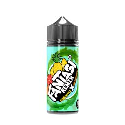 Fantasi Remix Pineapple X GrapeFruit 0mg 100ml - Fantasi