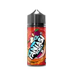 Fantasi Remix Fruit X Twist 0mg 100ml - Fantasi