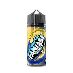 Fantasi Remix Blueberry X Honeydew Ice 0mg 100ml - Fantasi