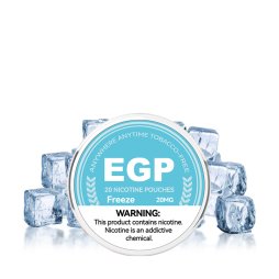 Pouch Freeze 20mg (20pcs) - EGP