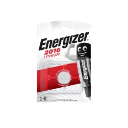 Piles Lithium 3V 2016 - Energizer (1pcs)