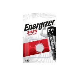 Lithium Batteries 3V 2025 - Energizer (1pcs)