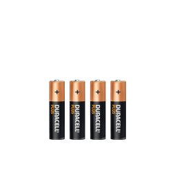 Pile Alcaline LR03 AAA 1.5V (4pcs) - Duracell