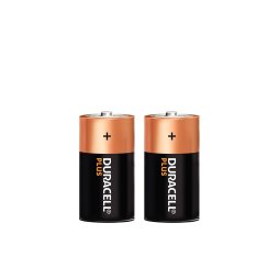 Alkaline Battery LR14 C 1.5V (2pcs) - Duracell