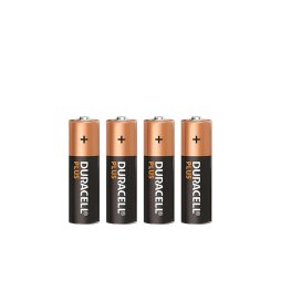 Pile Alcaline LR6 AA 1.5V 2700mAh (4pcs) - Duracell