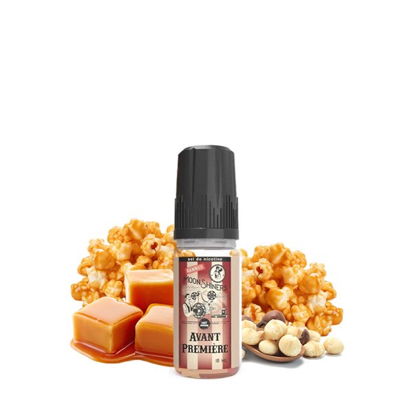 Avant Première Nic Salt 10ml - MoonShiners