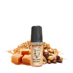 Red Light District Nic Salt 10ml - MoonShiners