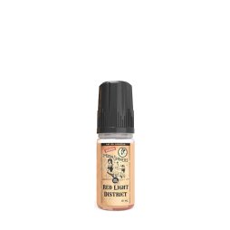 Red Light District Nic Salt 10ml - MoonShiners