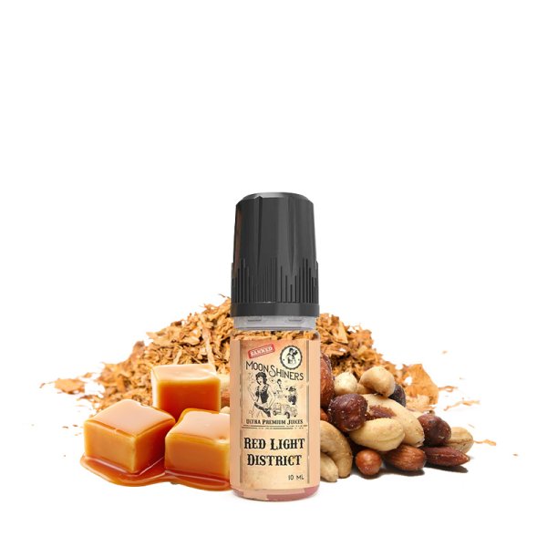 Red Light District 10ml - MoonShiners